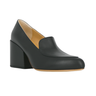 GABRIELA HEARST | Adrian Block Heel Loafers