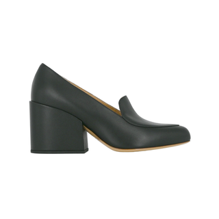 GABRIELA HEARST | Adrian Block Heel Loafers