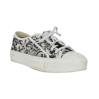 CHRISTIAN DIOR | Walk'n'Dior Toile de Jouy Sneaker