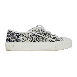 CHRISTIAN DIOR | Walk'n'Dior Toile de Jouy Sneaker