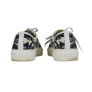 CHRISTIAN DIOR | Walk'n'Dior Toile de Jouy Sneaker