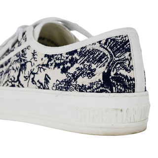 CHRISTIAN DIOR | Walk'n'Dior Toile de Jouy Sneaker