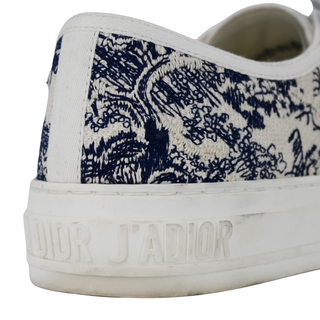 CHRISTIAN DIOR | Walk'n'Dior Toile de Jouy Sneaker