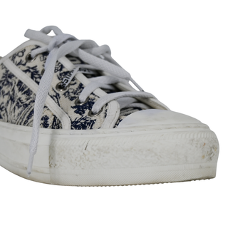 CHRISTIAN DIOR | Walk'n'Dior Toile de Jouy Sneaker