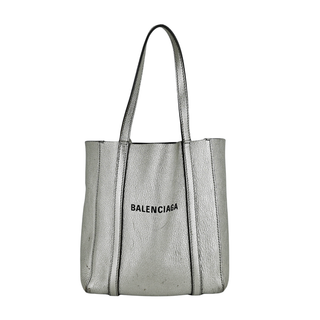 BALENCIAGA | Everyday Metallic Mini Tote Bag