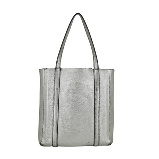 BALENCIAGA | Everyday Metallic Mini Tote Bag