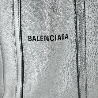 BALENCIAGA | Everyday Metallic Mini Tote Bag