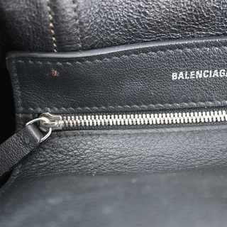 BALENCIAGA | Everyday Metallic Mini Tote Bag