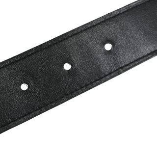 HERMES | Reversible 'H' Leather Belt