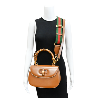 GUCCI | Bamboo 1947 Top Handle Bag