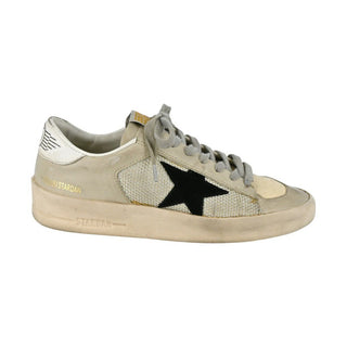 GOLDEN GOOSE | Beige Stardan Sneakers