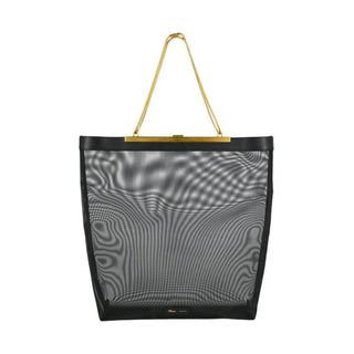 KHAITE | Augusta Mesh Chain Tote Bag