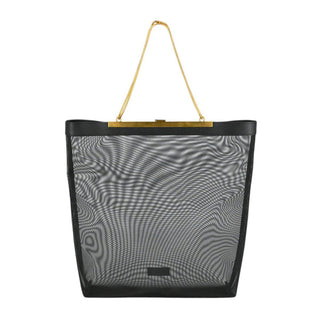 KHAITE | Augusta Mesh Chain Tote Bag