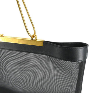 KHAITE | Augusta Mesh Chain Tote Bag