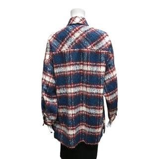 IRO | Kuzey Plaid Jacket