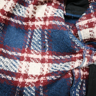 IRO | Kuzey Plaid Jacket