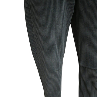 BRUNELLO CUCINELLI | Charcoal Corduroy Pants