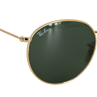 RAY BAN | Round Metal Sunglasses