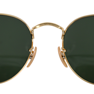 RAY BAN | Round Metal Sunglasses