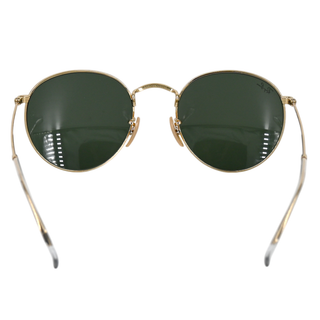 RAY BAN | Round Metal Sunglasses