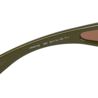 LOEWE | Mirrored Pilot Logo Sunglasses