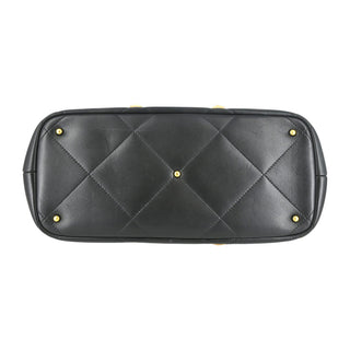 VALENTINO | Roman Stud Quilted Top Handle Bag