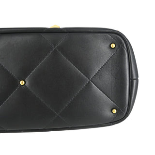 VALENTINO | Roman Stud Quilted Top Handle Bag