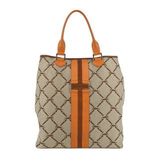 LONGCHAMP | Logo Jacquard Tote Bag