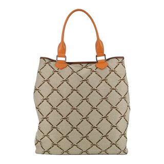 LONGCHAMP | Logo Jacquard Tote Bag