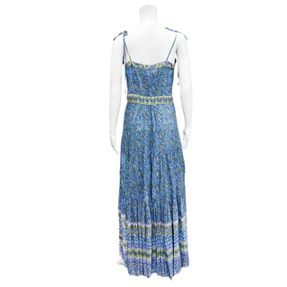 VERONICA BEARD | Windandea Paisley Maxi Dress