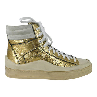 P448 | Rail Tulum High-Top Sneakers