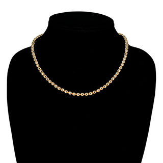 ENEWTON | Classic Bead Choker Necklace