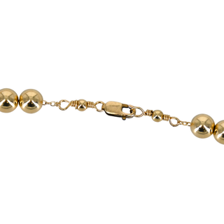 ENEWTON | Classic Bead Choker Necklace