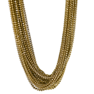 BRUNELLO CUCINELLI | Monili Multi-Strand Bead Necklace