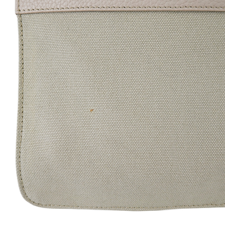 Beige Sac De Jour Leather Handle Bag