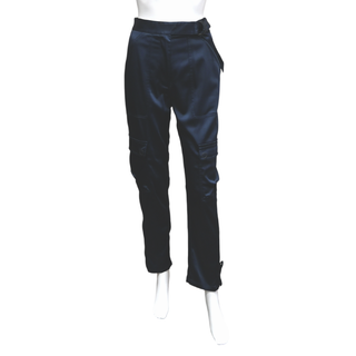 JONATHAN SIMKHAI | Carolina Satin Cargo Utility Pants