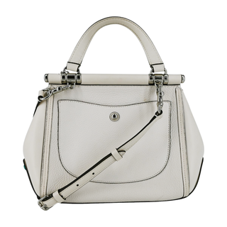 COACH | Western Rivets Drifter Top Handle Bag