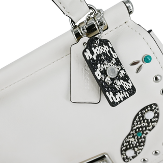 COACH | Western Rivets Drifter Top Handle Bag