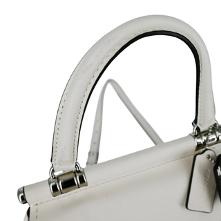 COACH | Western Rivets Drifter Top Handle Bag