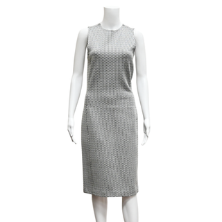 THEORY | Ekundayo Balance Knit Sheath Dress