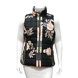 JOHNNY WAS | Nido Wonderland Reversible Puffer Vest