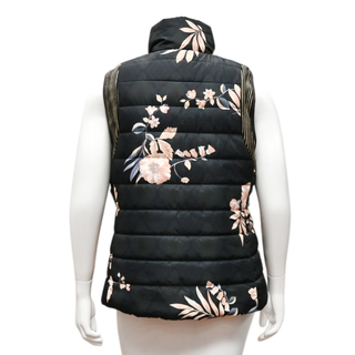 JOHNNY WAS | Nido Wonderland Reversible Puffer Vest