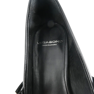 VAGABOND | Vivian Black Mary Jane Heels