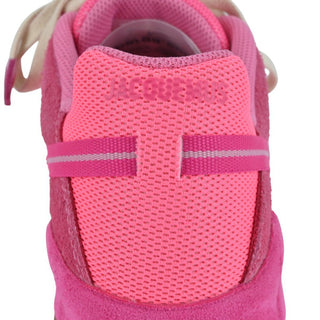 JACQUEMUS | Air Humara LX Pink Canvas Sneakers