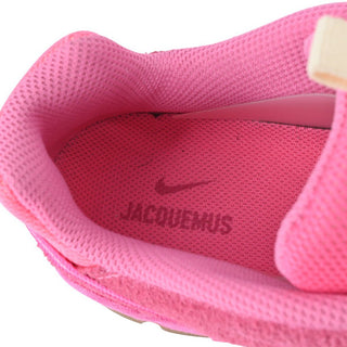 JACQUEMUS | Air Humara LX Pink Canvas Sneakers