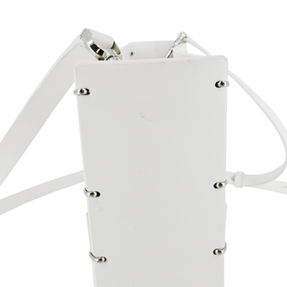 KATE SPADE | Celia Optic White Panel Crossbody Bag