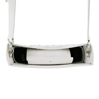 KATE SPADE | Celia Optic White Panel Crossbody Bag