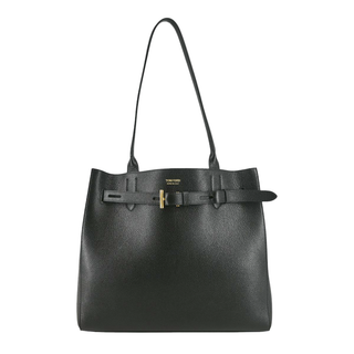 TOM FORD | Audrey Leather Tote Bag