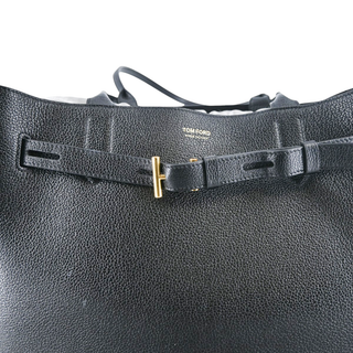 TOM FORD | Audrey Leather Tote Bag