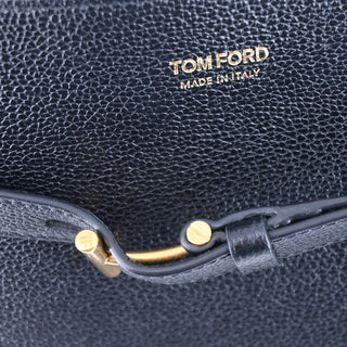 TOM FORD | Audrey Leather Tote Bag